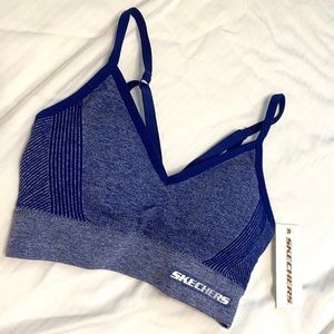 Sketchers Seamless Padded Bra